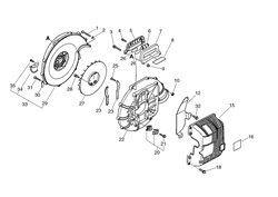 pb-46ht echo-blowervacs part diagram