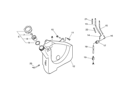 pb-46ht echo-blowervacs part diagram