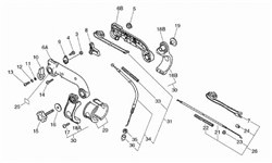 pb-6000 echo-blowervacs part diagram