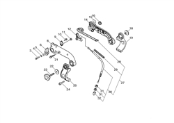 pb-650 echo-blowervacs part diagram