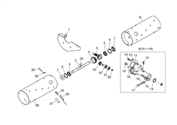 prothatch echo-brushcutters-trimmers part diagram
