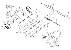 prothatch echo-brushcutters-trimmers part diagram
