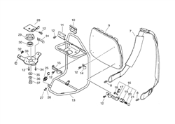 rm-385 echo-brushcutters-trimmers part diagram