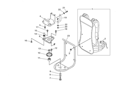 rm-4000 echo-brushcutters-trimmers part diagram