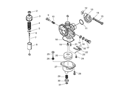 rm-465 echo-brushcutters-trimmers part diagram