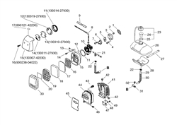 rm-465 echo-brushcutters-trimmers part diagram