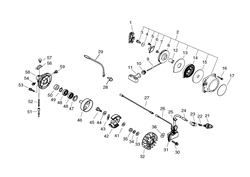 rm-465 echo-brushcutters-trimmers part diagram