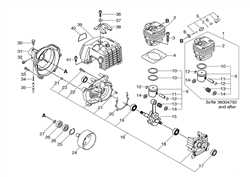 rm-5000 echo-brushcutters-trimmers part diagram