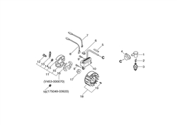 rm-5000 echo-brushcutters-trimmers part diagram