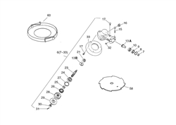 srm-2010 echo-brushcutters-trimmers part diagram