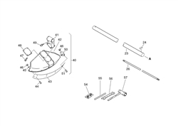 srm-2010 echo-brushcutters-trimmers part diagram