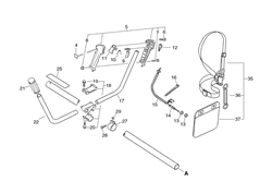 srm-2010 echo-brushcutters-trimmers part diagram