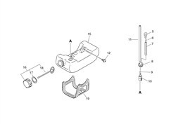 srm-2010 echo-brushcutters-trimmers part diagram