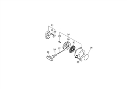 srm-2015 echo-brushcutters-trimmers part diagram
