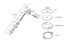 srm-2015s echo-brushcutters-trimmers part diagram
