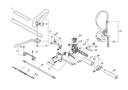 srm-2015s echo-brushcutters-trimmers part diagram