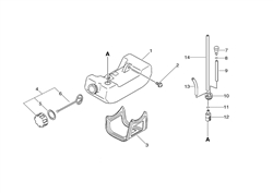 srm-2015s echo-brushcutters-trimmers part diagram