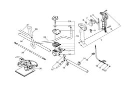 srm-2015s echo-brushcutters-trimmers part diagram