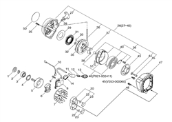 srm-2015s echo-brushcutters-trimmers part diagram