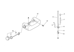 srm-2100sb echo-brushcutters-trimmers part diagram