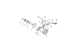 srm-2305 echo-brushcutters-trimmers part diagram