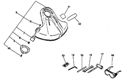 srm-2400 echo-brushcutters-trimmers part diagram