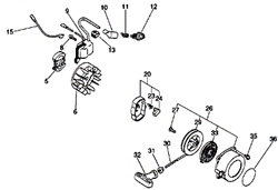 srm-2400 echo-brushcutters-trimmers part diagram