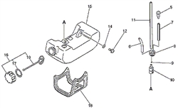 srm-2400 echo-brushcutters-trimmers part diagram