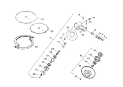 srm-2450 echo-brushcutters-trimmers part diagram