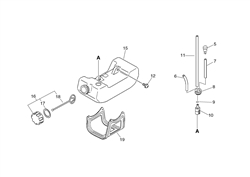 srm-2450 echo-brushcutters-trimmers part diagram