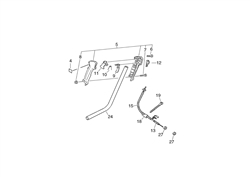 srm-2450 echo-brushcutters-trimmers part diagram