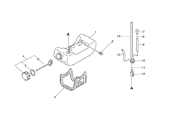 srm-2455 echo-brushcutters-trimmers part diagram