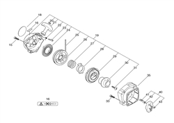 srm-250si echo-brushcutters-trimmers part diagram