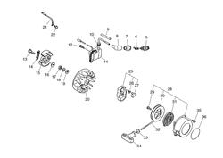 srm-2600 echo-brushcutters-trimmers part diagram