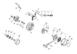 srm-2605 echo-brushcutters-trimmers part diagram