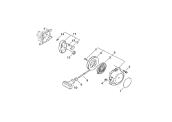 srm-2655si echo-brushcutters-trimmers part diagram