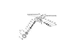 srm-3155 echo-brushcutters-trimmers part diagram
