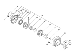 srm-3155 echo-brushcutters-trimmers part diagram