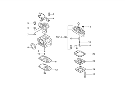 srm-330es echo-brushcutters-trimmers part diagram