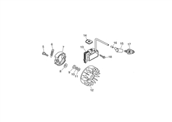 srm-343sl echo-brushcutters-trimmers part diagram