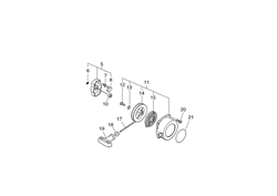srm-343sl echo-brushcutters-trimmers part diagram
