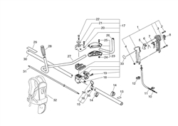 srm-345sl echo-brushcutters-trimmers part diagram