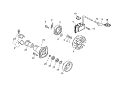 srm-345sl echo-brushcutters-trimmers part diagram