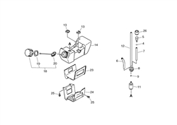srm-3550 echo-brushcutters-trimmers part diagram