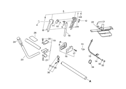 srm-3550 echo-brushcutters-trimmers part diagram