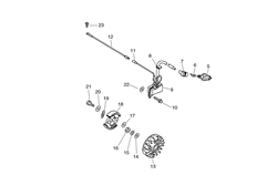 srm-3800 echo-brushcutters-trimmers part diagram