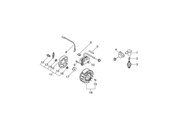 srm-4000si echo-brushcutters-trimmers part diagram