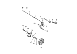 srm-4600 echo-brushcutters-trimmers part diagram