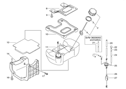 srm-5000 echo-brushcutters-trimmers part diagram