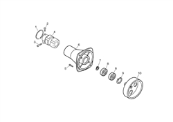 srmf-3 echo-brushcutters-trimmers part diagram